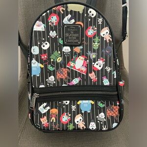 Loungefly Nightmare Before Christmas Backpack